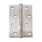 Engsel pintu kamar mandi stainless steel SUS 201 paloma eco hinge BHP 702 4x3x2MM 4BB finishing satin stainless steel