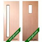 HPL flush door