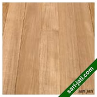 Decking jati ukuran 25x145 mm model polos tipe SDRA 25140