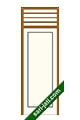 Catalog wood door jamb / wood door frame design