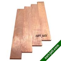 Flooring lantai kayu merbau, model T&G tipe SF 1890