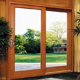 french door glass door