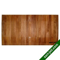 Industrial flooring jati ukuran 14x25 mm tipe SM 1425