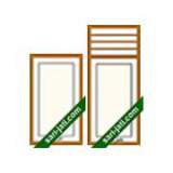 Catalog of window frame / jamb design from Sari Jati