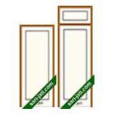 Catalog of door frame / jamb design from Sari Jati