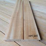 Detil Lumberseering Kayu Bangkirai Tipe LBB 1265