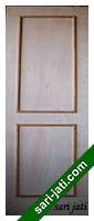 Meranti Plywood Flush Door FE 2A1