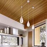 lumber ceiling